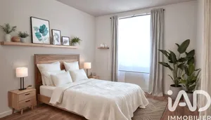 Appartement à Paris (75020)