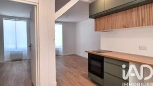 Appartement à Paris (75020)