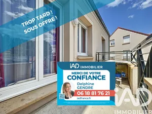 Apartment at Tournan-en-Brie (77220)