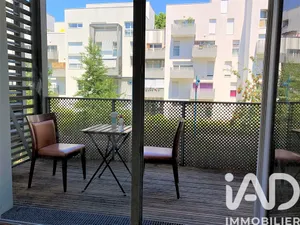 Duplex à Pantin (93500)