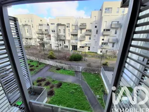 Duplex à Pantin (93500)