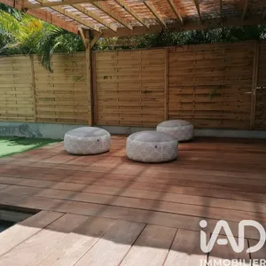 Maison à SAINT-BARTHELEMY (97133)