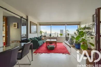 Apartment in Puteaux (92800)