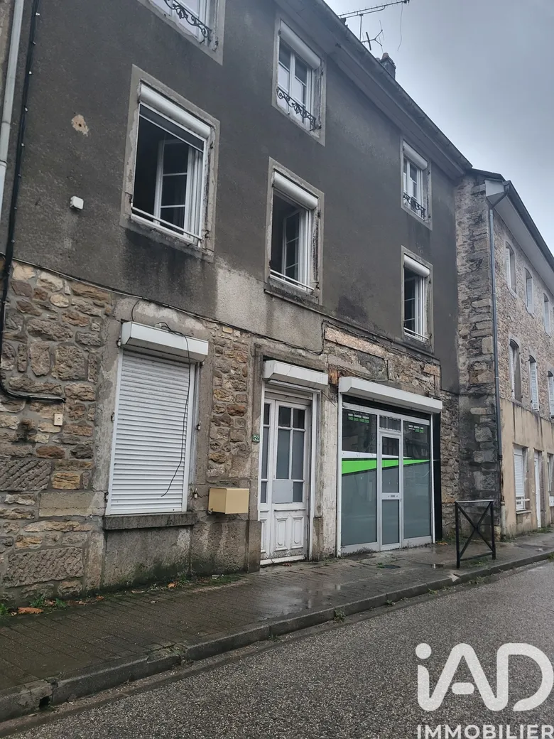 Immeuble 6 pièces 250 m² · à Serrières-de-Briord · 250 m² · 99 000 €