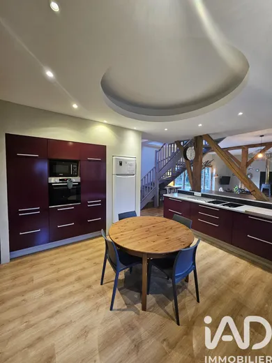 Maison de campagne à Gonneville-sur-Scie (76590)