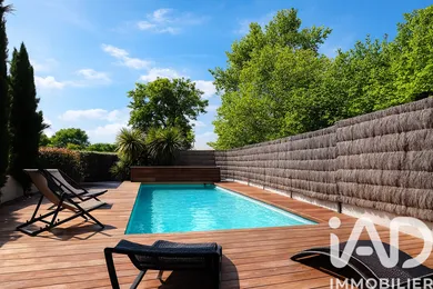 Architectural house at Betton (35830)