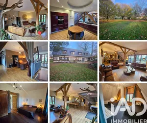 Maison de campagne à Gonneville-sur-Scie (76590)