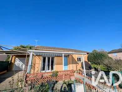 Maison à Castelnau-d'Estrétefonds (31620)