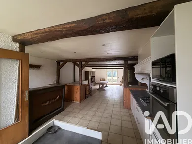 Maison de campagne à Domblain (52130)