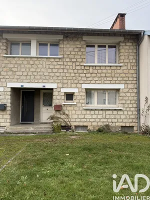 House at Beurey-sur-Saulx (55000)