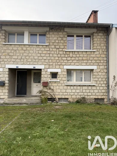 Maison à Beurey-sur-Saulx (55000)