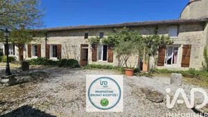 Maison de campagne à Paizay-Naudouin-Embourie (16240)