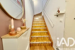 Duplex in Chilly-Mazarin (91380)