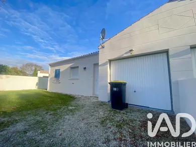 Maison à Breuillet (17920)