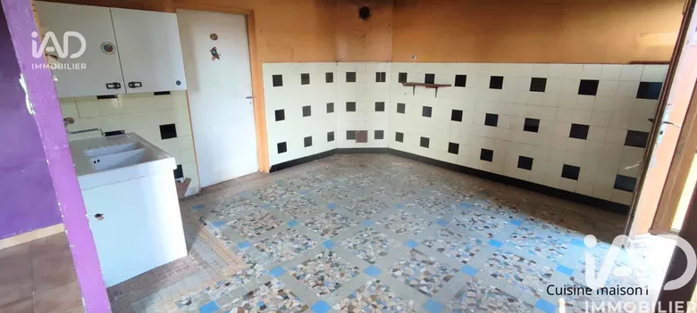 Maison 6 pièces 122 m² · à Châtillon-sur-Seine · 122 m² · 40 000 €