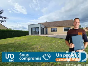 Maison à La Chapelle-Saint-Rémy (72160)