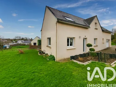 House in Camors (56330)