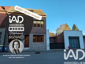 Maison à Oignies (62590)