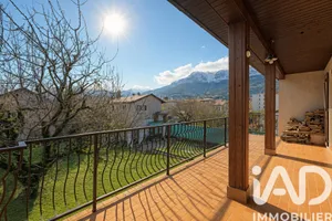 Maison traditionnelle à Seyssins (38180)