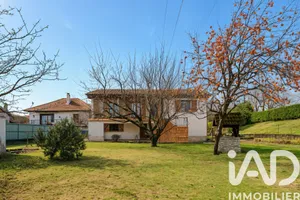 Traditional house at Seyssins (38180)