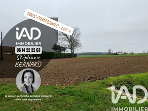 Terrain à bâtir à Illies (59480)