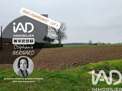 Terrain à bâtir à Illies (59480)