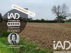 Terrain à bâtir à Illies (59480)