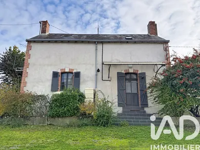 Maison à Argenton-sur-Creuse (36200)