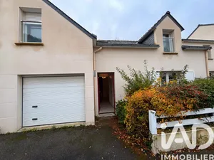 House at Nantes (44100)