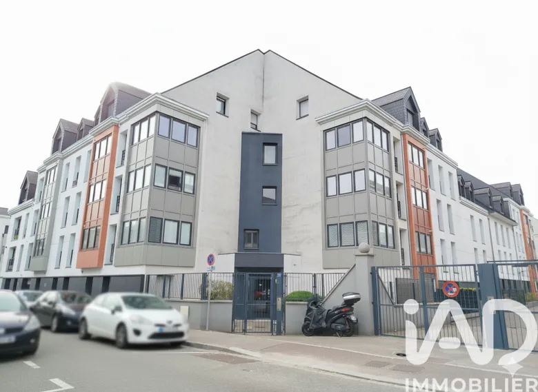 Vente appartement à Rouen (76100) : appartement 3 pièces 68 m² — 4