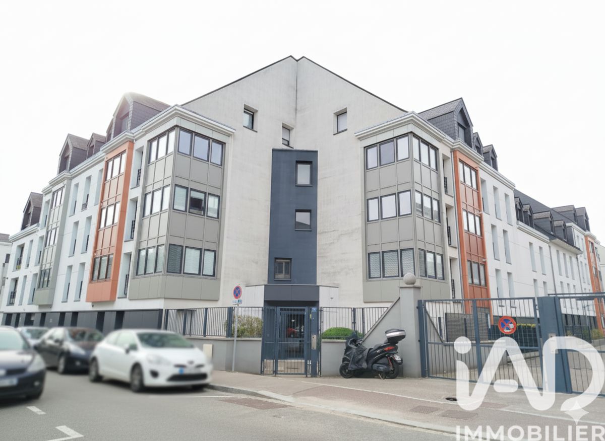 Vente appartement à Rouen (76100) : appartement 3 pièces 68 m²
