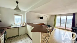 Appartement à Viry-Châtillon (91170)
