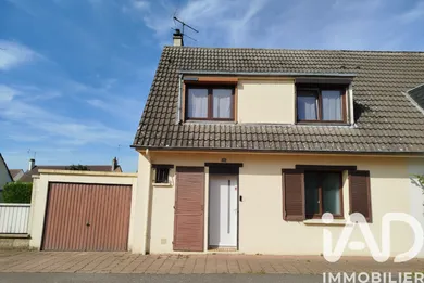 Traditional house at Louviers (27400)