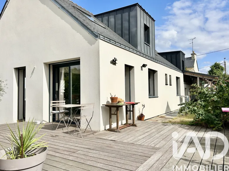 Maison 6 pièces 122 m² · à Séné · 122 m² · 535 000 €