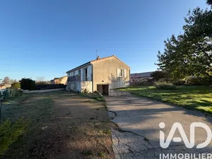 Maison à Loretz-d'Argenton (79290)