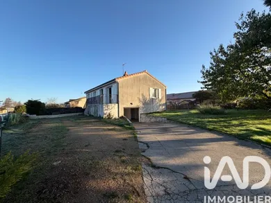 Maison à Loretz-d'Argenton (79290)