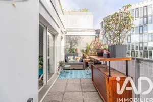 Apartment at Bagneux (92220)