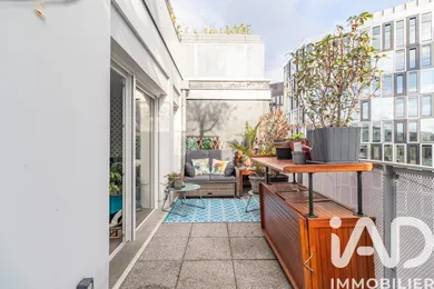 Appartement à Bagneux (92220)