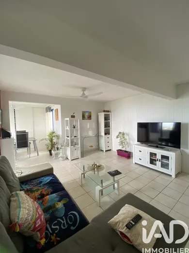 Appartement à Sainte-Marie (97438)