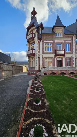 Manor at Le Neubourg (27110)