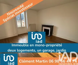 Immeuble à Châteauroux (36000)