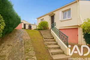 Traditional house at La Chaize-Giraud (85220)