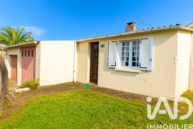 Traditional house in La Chaize-Giraud (85220)