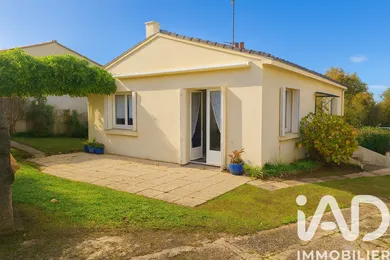Traditional house in La Chaize-Giraud (85220)