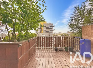 Appartement à Asnières-sur-Seine (92600)