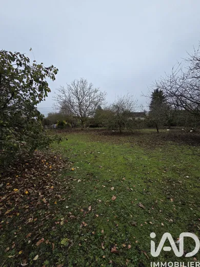 Terrain à Savigné-l'Évêque (72460)