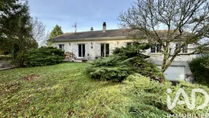 Traditional house at Metting (57370)