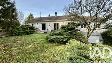 Maison traditionnelle à Metting (57370)