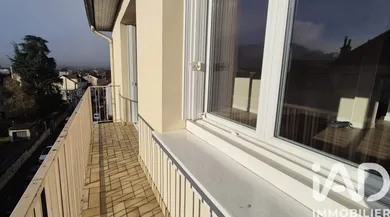 Apartment in Lons-le-Saunier (39000)