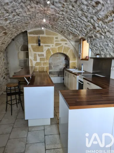 Maison de village à Meynes (30840)